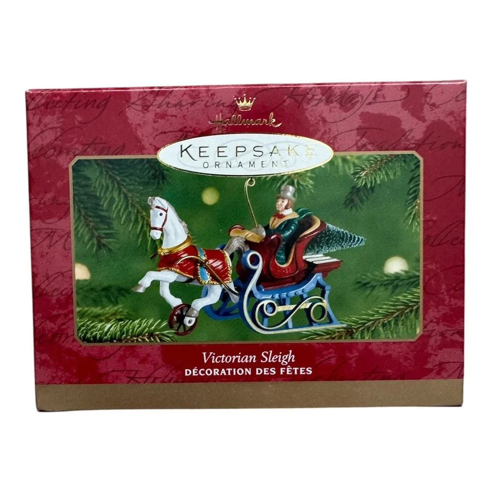 HALLMARK (2001) Keepsakes 